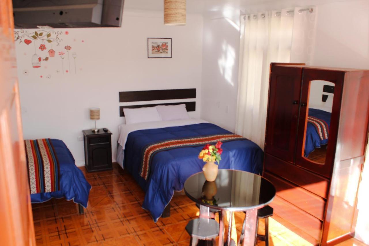Hotel Cusco Green Ngoại thất bức ảnh