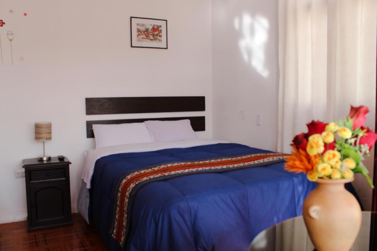 Hotel Cusco Green Ngoại thất bức ảnh