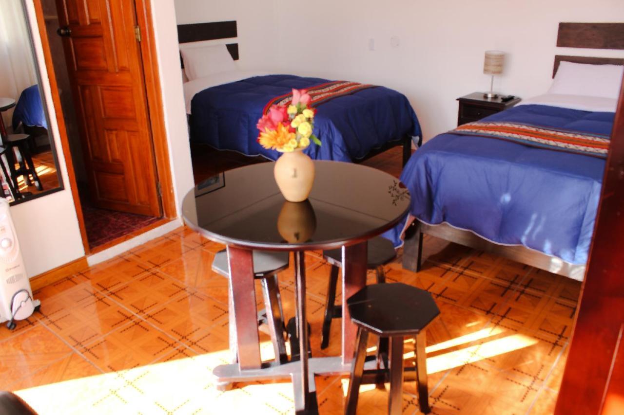 Hotel Cusco Green Ngoại thất bức ảnh
