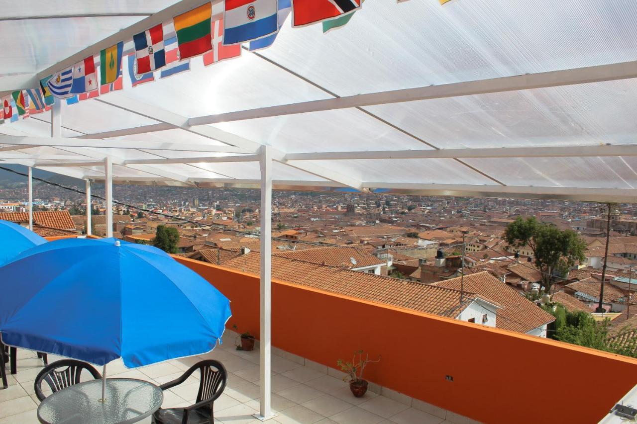 Hotel Cusco Green Ngoại thất bức ảnh