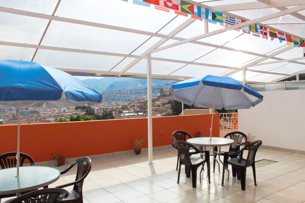 Hotel Cusco Green Ngoại thất bức ảnh