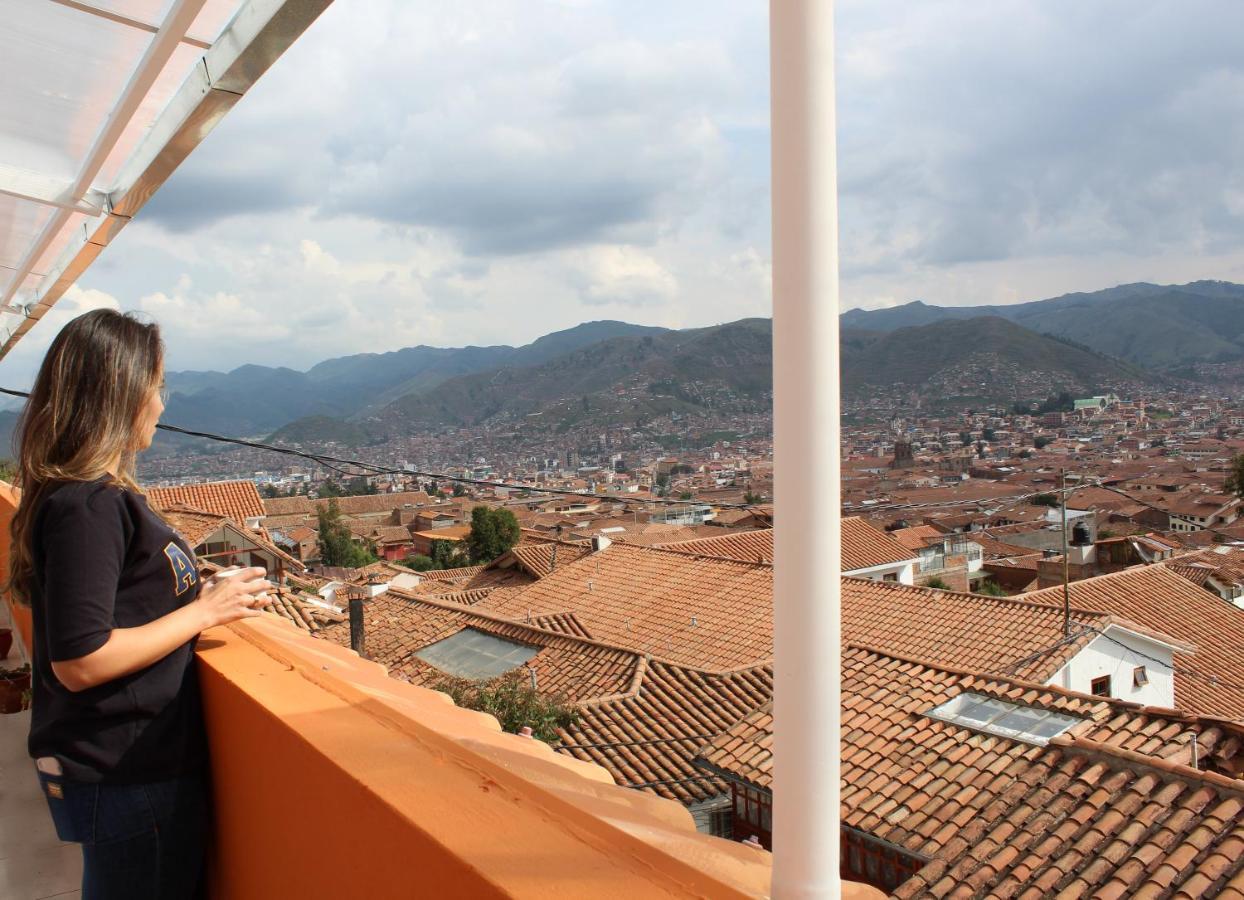 Hotel Cusco Green Ngoại thất bức ảnh