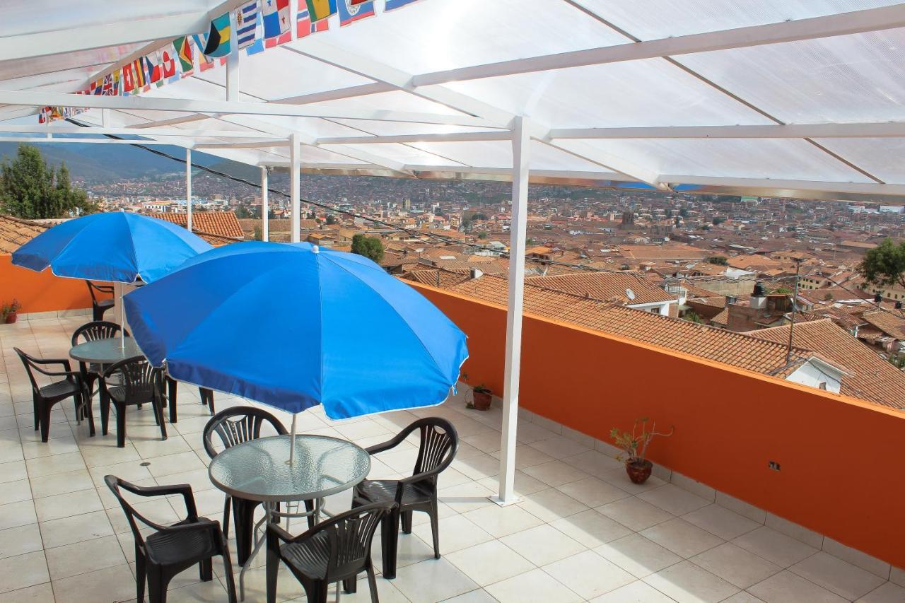 Hotel Cusco Green Ngoại thất bức ảnh
