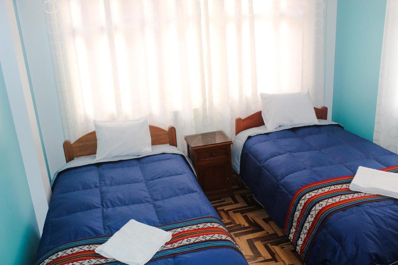 Hotel Cusco Green Ngoại thất bức ảnh
