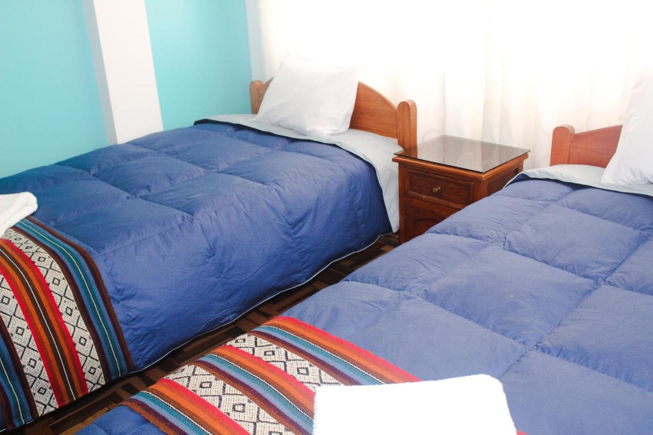 Hotel Cusco Green Ngoại thất bức ảnh