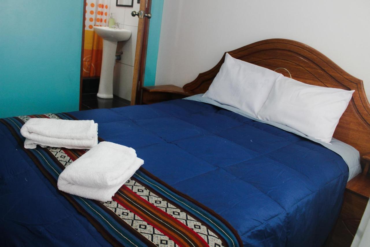 Hotel Cusco Green Ngoại thất bức ảnh